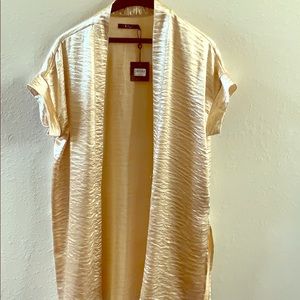 Buckle medium large cover up